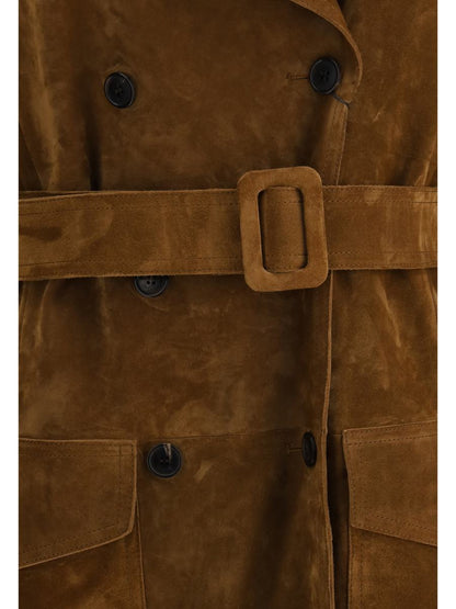 Saint Laurent Trench Coats