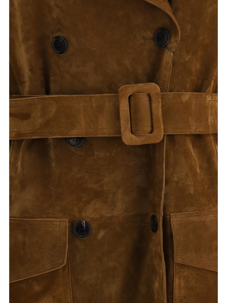 Saint Laurent Trench Coats