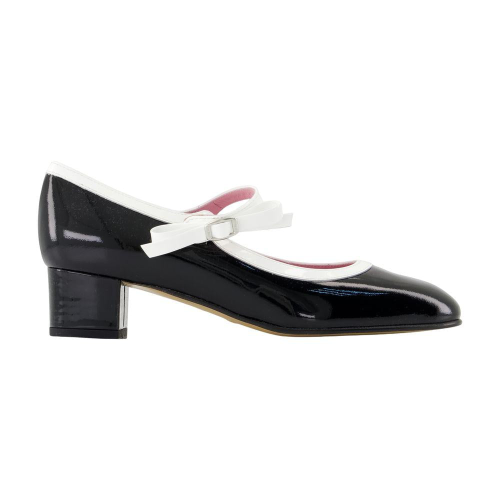 Carel Paris Kina Bow Pumps