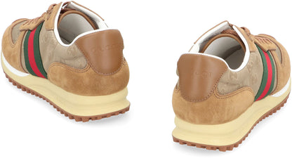 Gucci Re-Motion Low-Top Sneakers