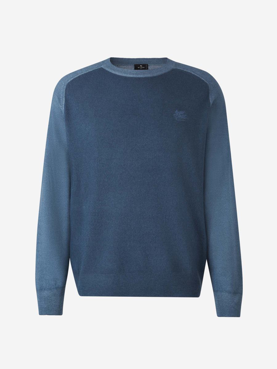 Etro Wool Knitted Sweater