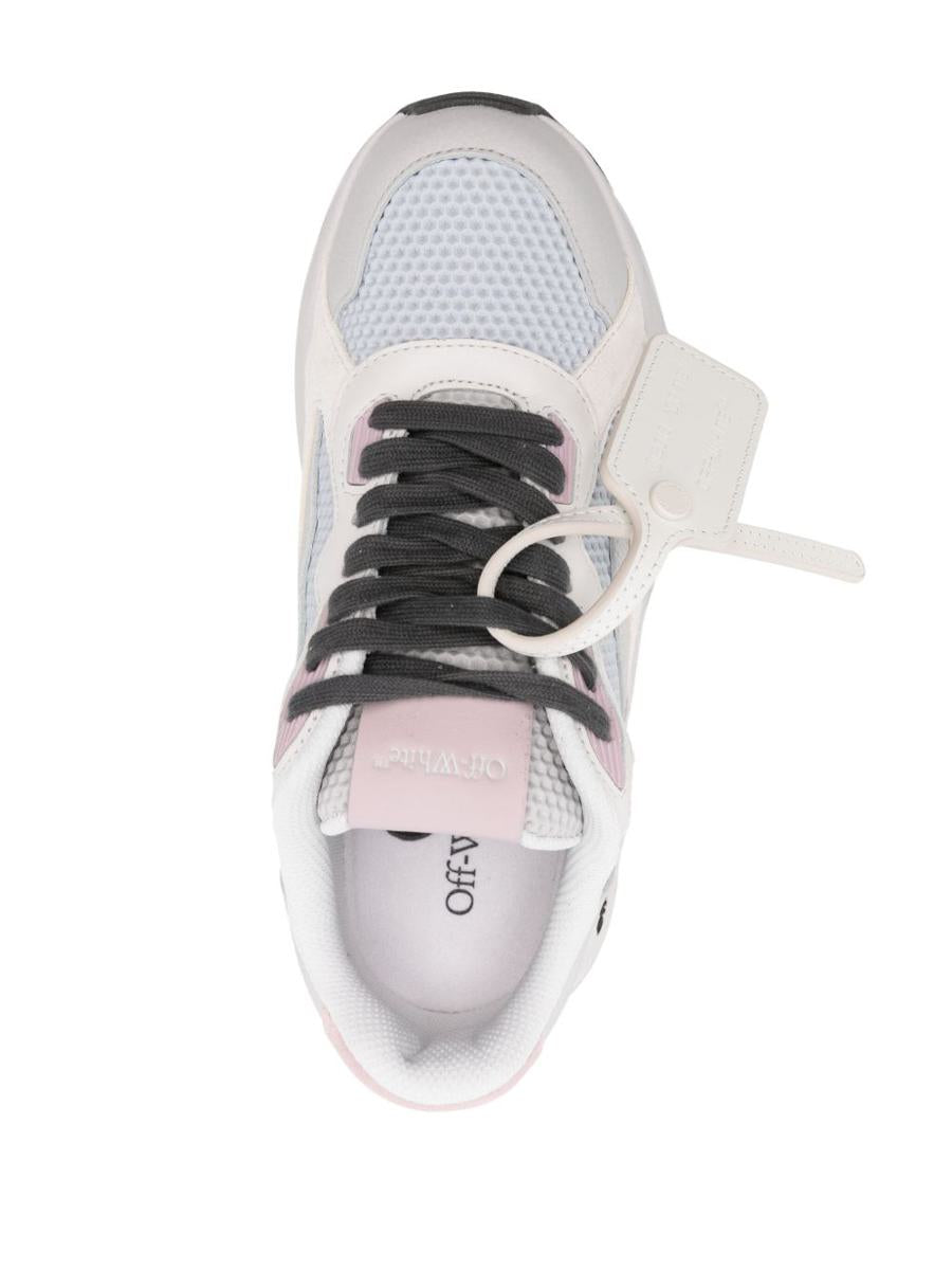 Off-White Flat Shoes