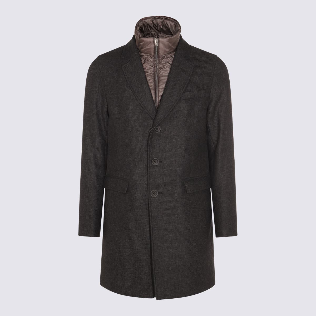 Herno Grey Coat