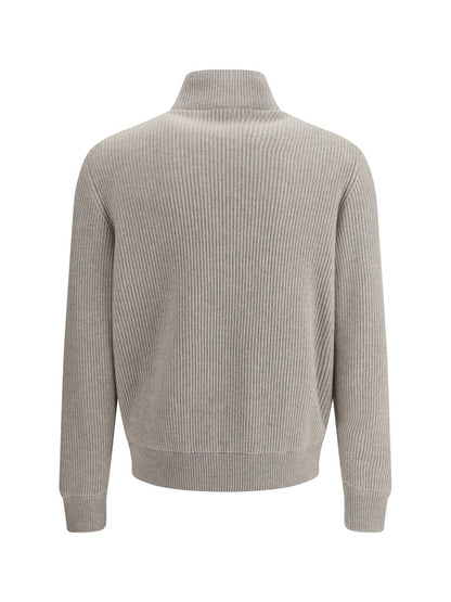 Brunello Cucinelli Leather Jackets