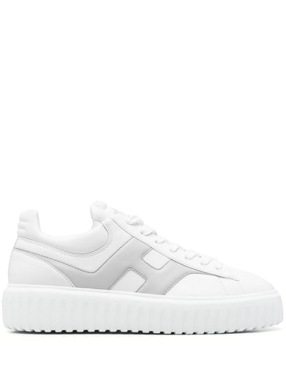 Hogan H-Stripes Sneakers Shoes