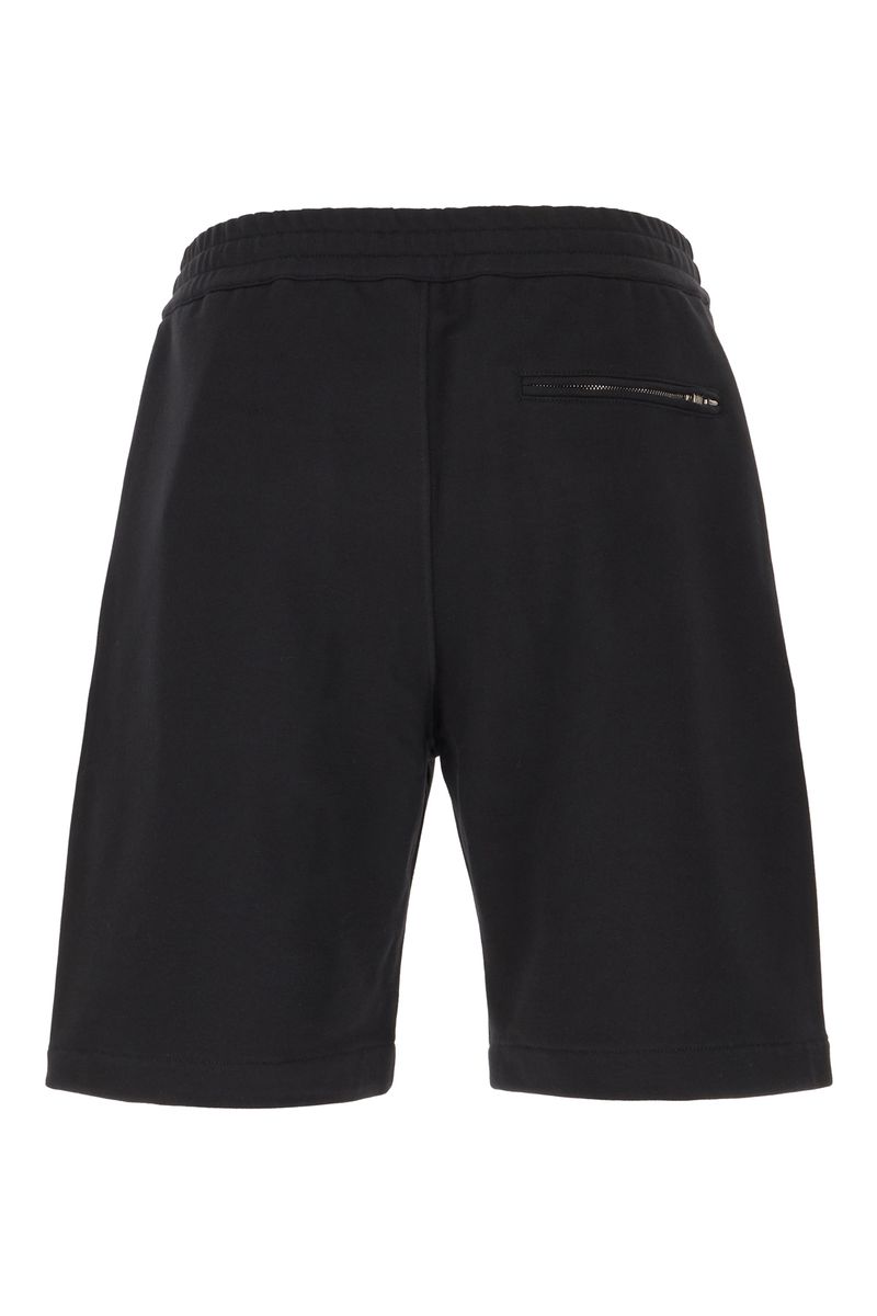 Alexander Mcqueen Bermuda