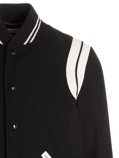 Saint Laurent "Teddy" Bomber Jacket