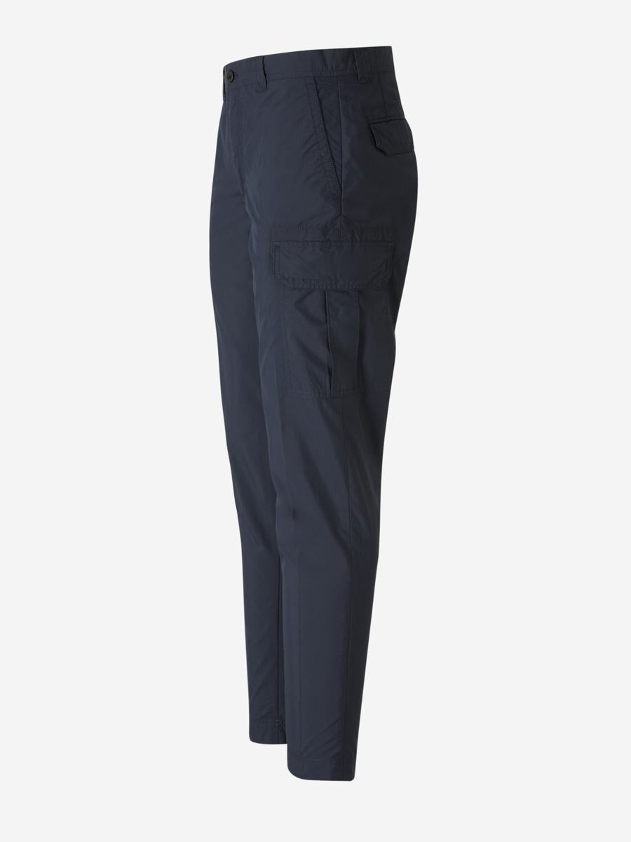 Incotex Technical Cargo Trousers