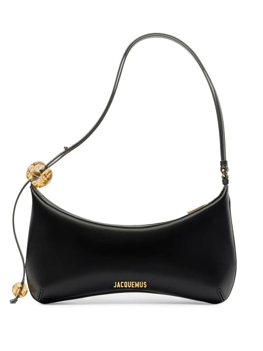 Jacquemus Le Grand Bisou Perle Shoulder Bag