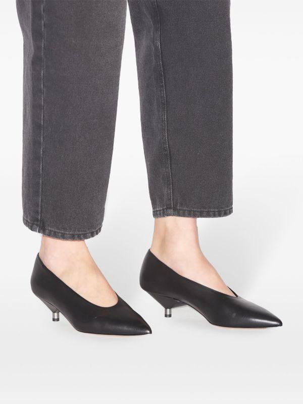 Isabel Marant 45Mm Elisa Pumps
