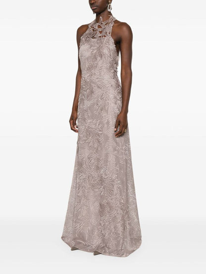 Alberta Ferretti Long Dress