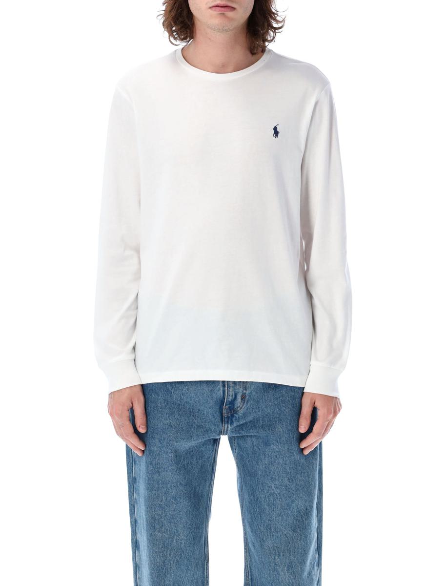 Polo Ralph Lauren Classic Fit Jersey Long-Sleeve T-Shirt