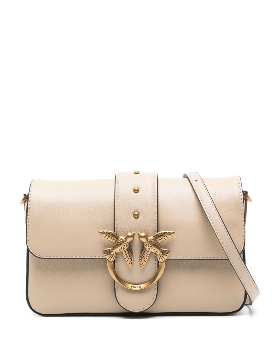 Pinko Love One Mini Slouchy Bags