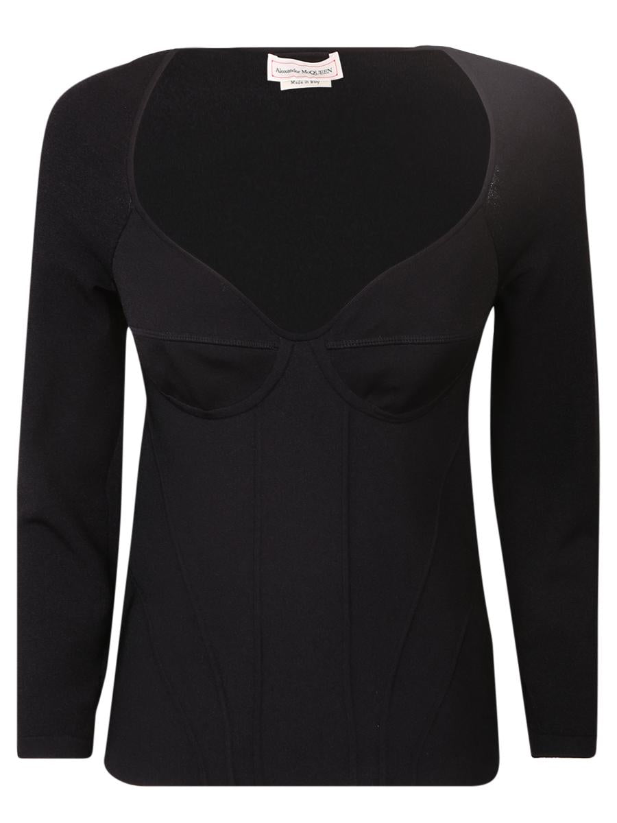 Alexander McQueen Tops