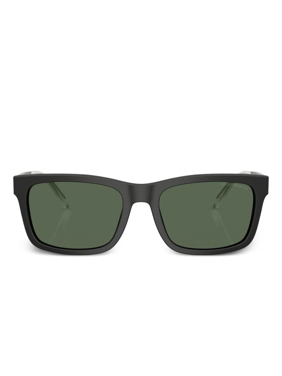 Emporio Armani Sunglasses Black