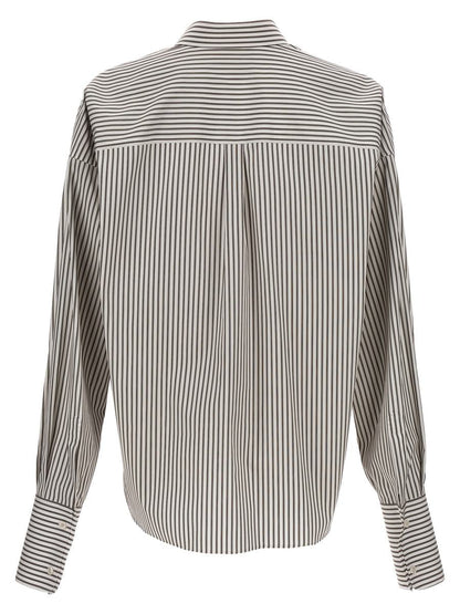Dolce & Gabbana Striped Shirt