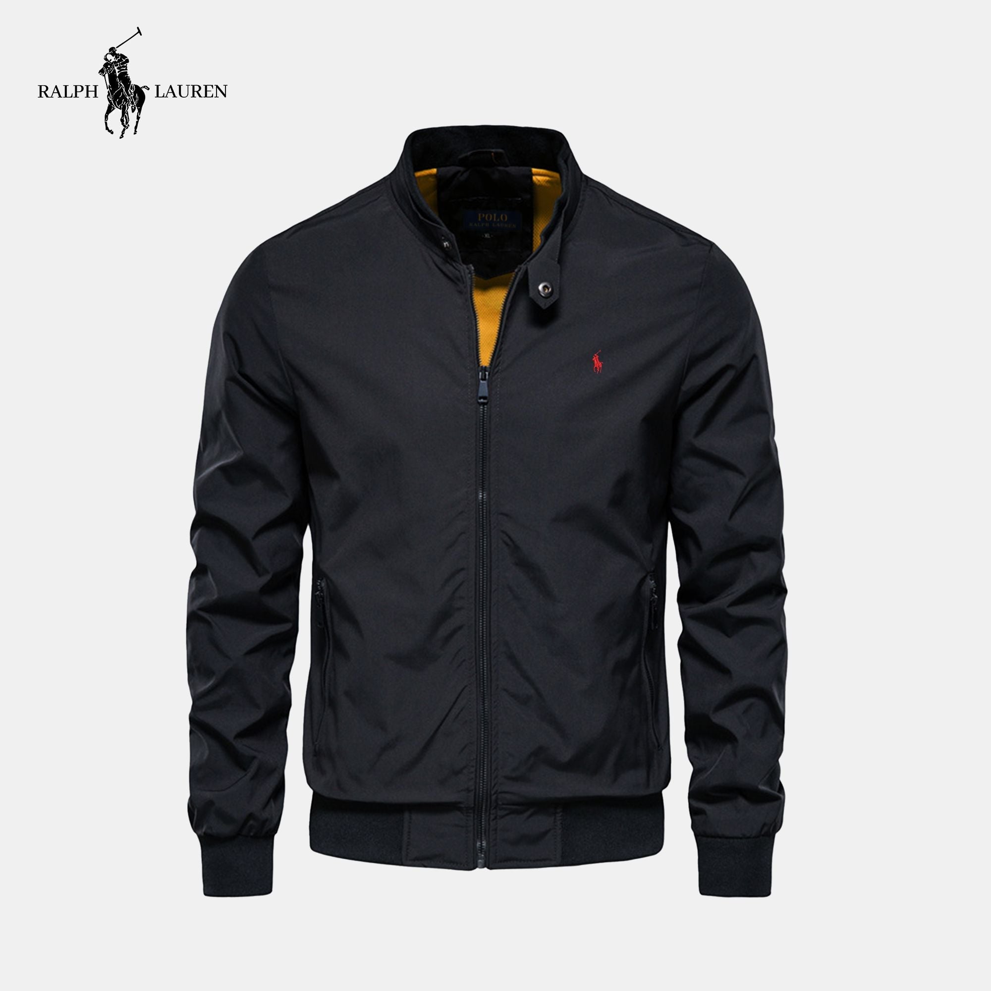 Ανδρικό R&L™ Μπουφάν Bomber (Προσφορά Εκκαθάρισης)