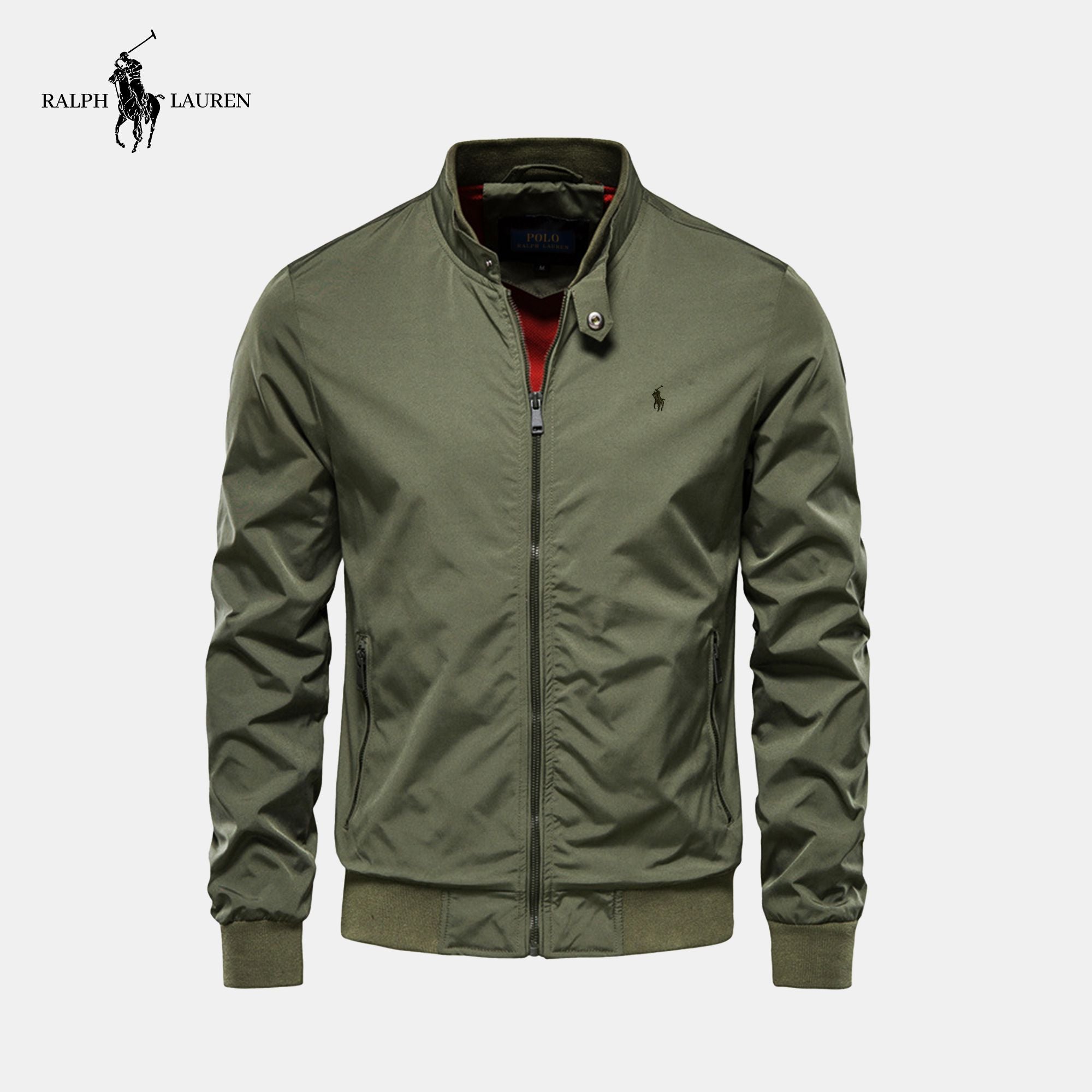 Ανδρικό R&L™ Μπουφάν Bomber (Προσφορά Εκκαθάρισης)